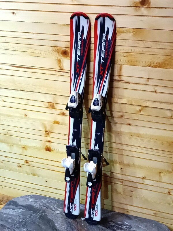 LYŽE TECNO PRO XT TEAM 100CM